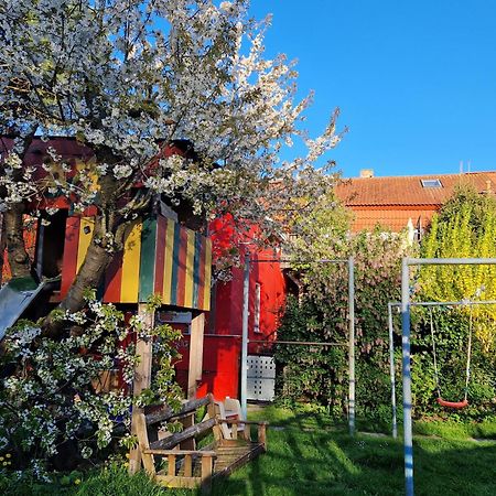 Haus Abendsonne Villa Barth Kültér fotó