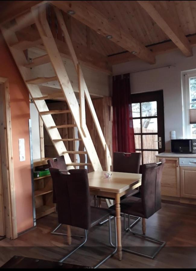 Haus Abendsonne Villa Barth Kültér fotó