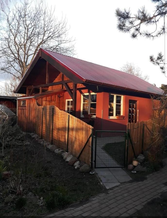 Haus Abendsonne Villa Barth Kültér fotó