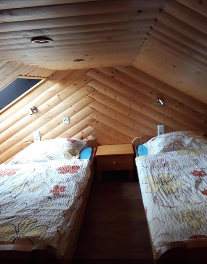 Haus Abendsonne Villa Barth Kültér fotó