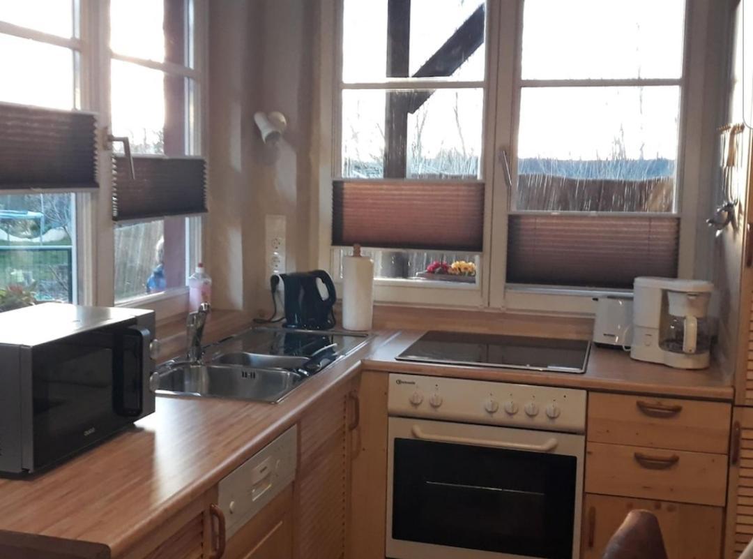Haus Abendsonne Villa Barth Kültér fotó