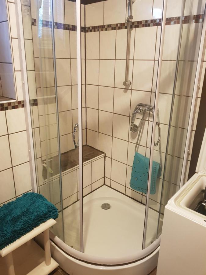 Haus Abendsonne Villa Barth Kültér fotó