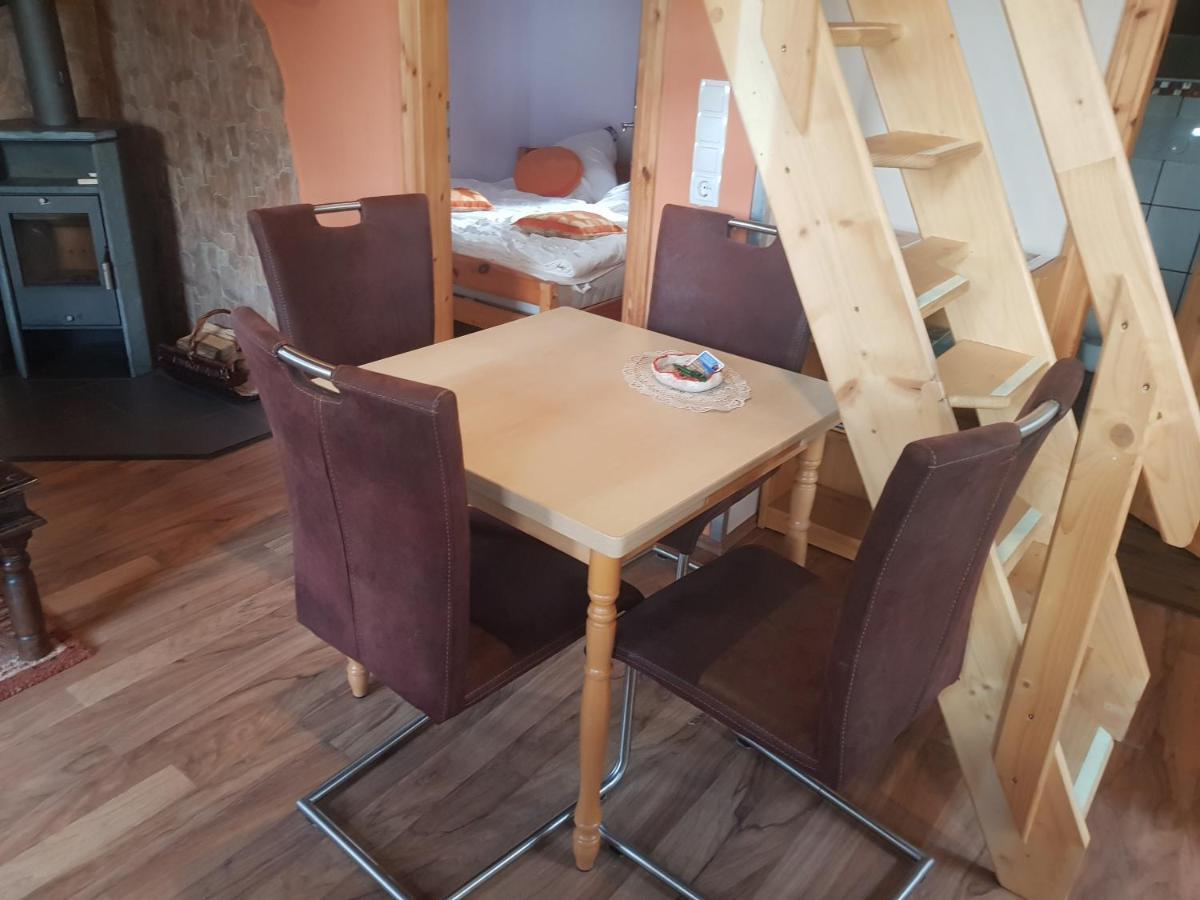 Haus Abendsonne Villa Barth Kültér fotó