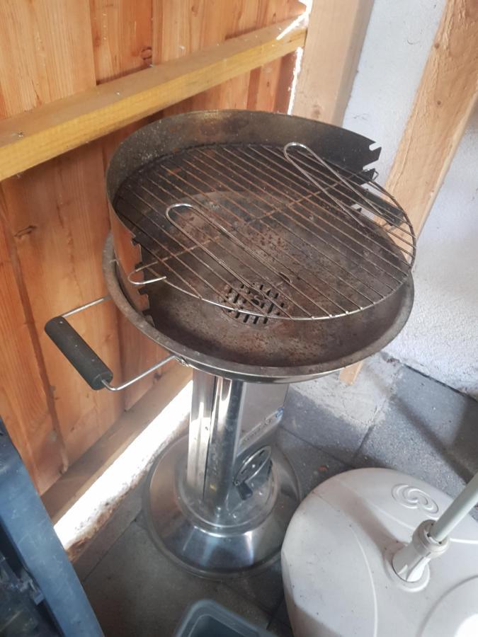 Haus Abendsonne Villa Barth Kültér fotó