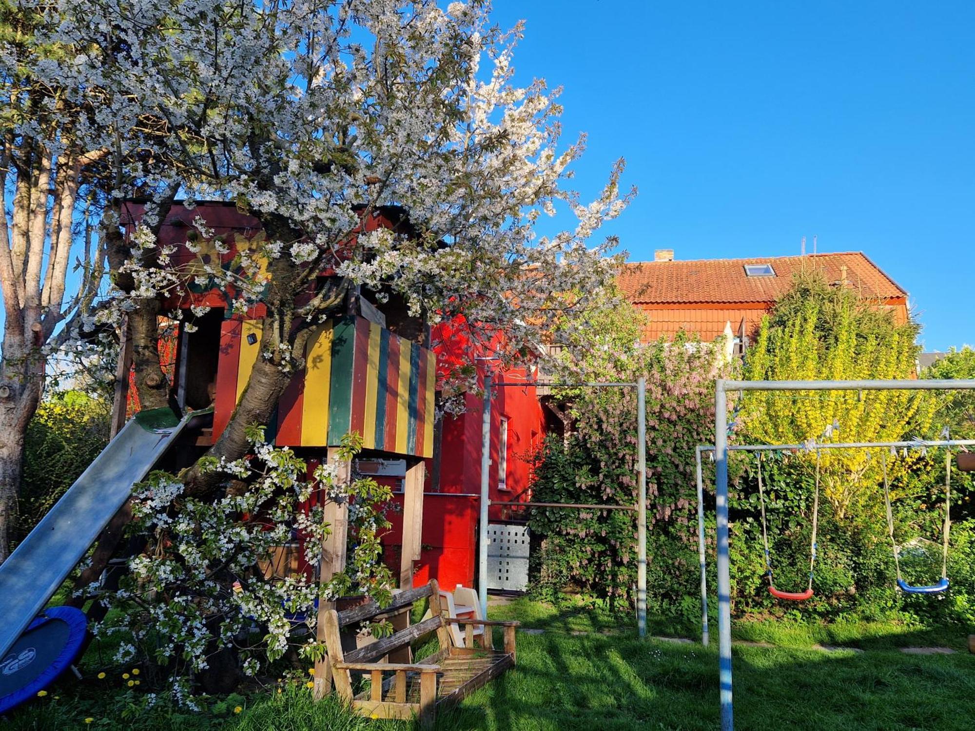 Haus Abendsonne Villa Barth Kültér fotó